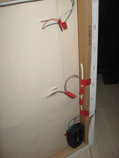 Instalación sistema eléctrico