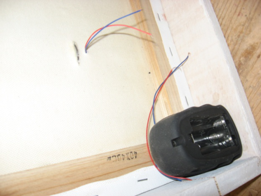 Instalación sistema eléctrico