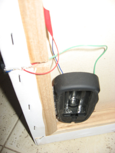 Instalación sistema eléctrico