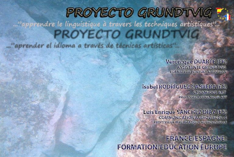 PROYECTO GRUNDVIT - 2011